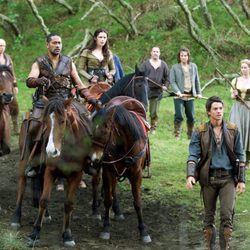 'La leyenda del buscador' en Telecinco