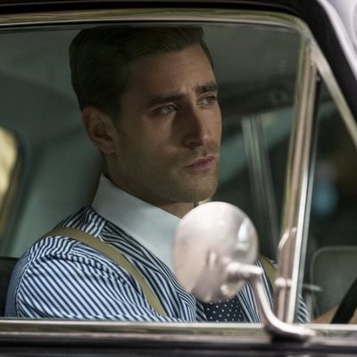 Oliver Jackson-Cohen en 'La maldición de Bly Manor'