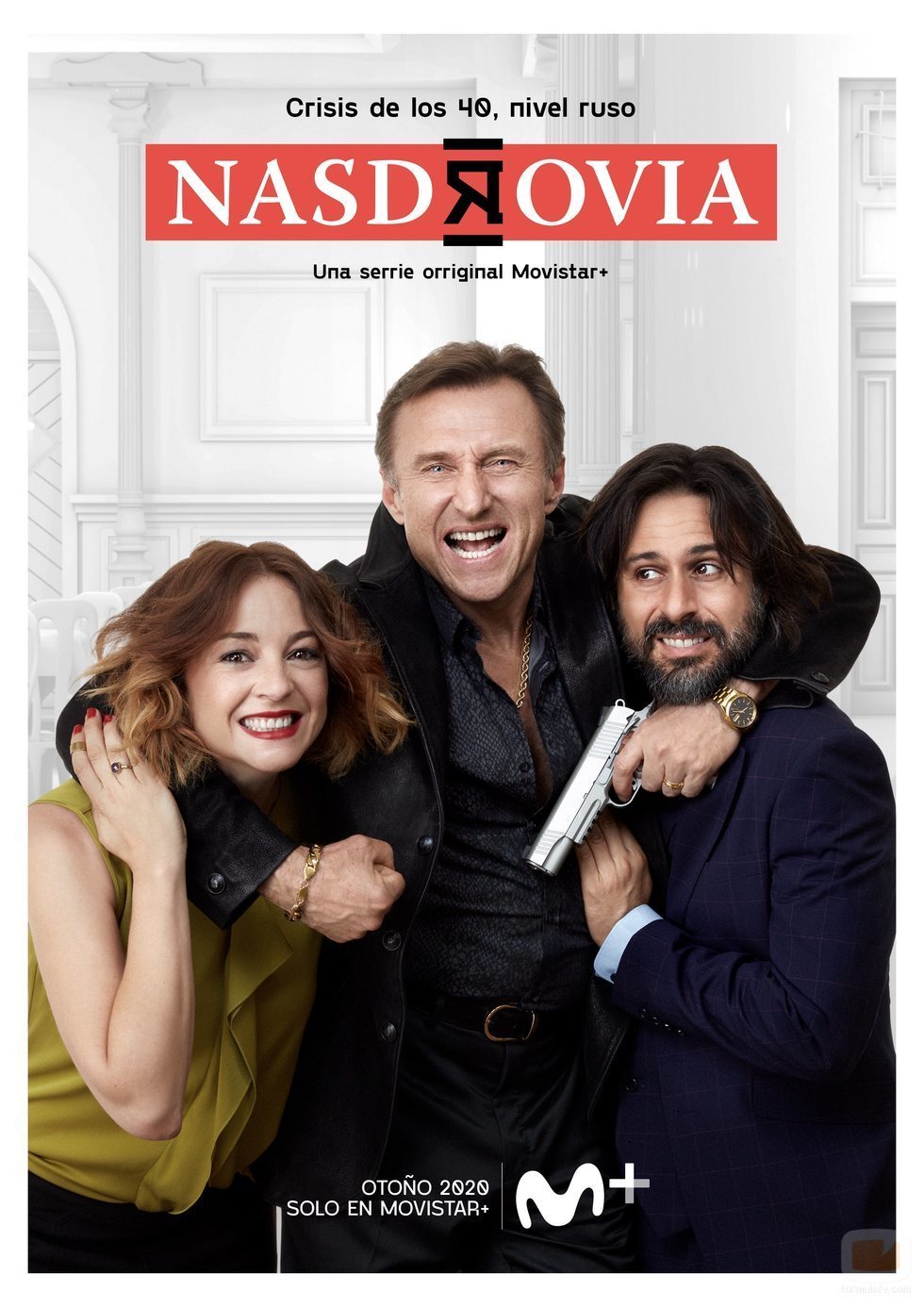 Póster de 'Nasdrovia'