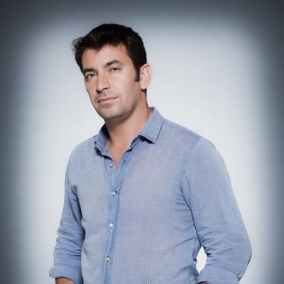 Arturo Valls, protagonista de 'Dos años y un día'
