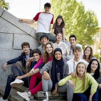 Final de rodaje de la temporada 4 de 'Skam España'
