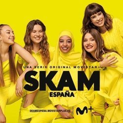 Las protagonistas de 'Skam España' en la cuarta temporada