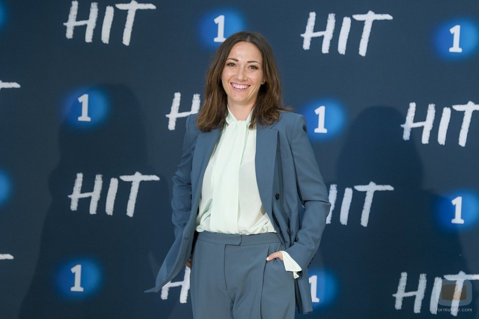 Olaya Caldera es Ester en 'HIT