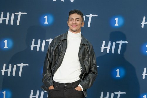 Nourdin Batán es Nourdin en la serie 'HIT' de TVE