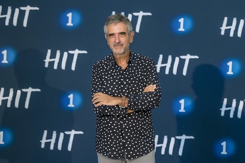 Joaquín Oristrell, creador y codirector de 'HIT'