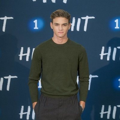 Gabriel Guevara es Darío en 'HIT