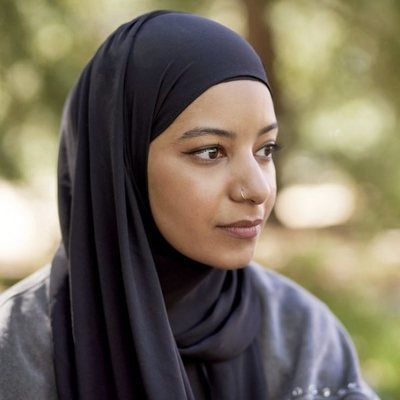 Amira (Hajar Brown) protagoniza la temporada 4 de 'Skam España'
