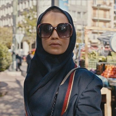 Niv Sultan es Tamar Rabinyan en 'Tehran'