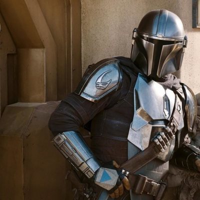 Din Djarin y Baby Yoda en la segunda temporada de 'The Mandalorian'