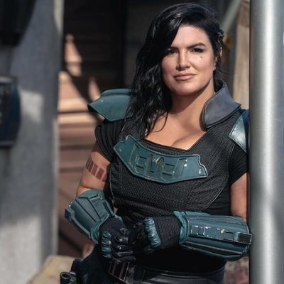 Cara Dune en la segunda temporada de 'The Mandalorian'