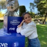 Soleá, representante de España en Eurovisión Junior 2020