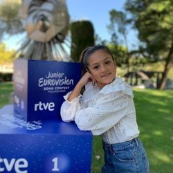 Soleá, representante de España en Eurovisión Junior 2020