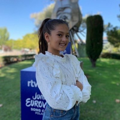 La cantante Soleá participa en Eurovisión Junior 2020