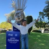 Soleá, hija del Farru y sobrina de Farruquito