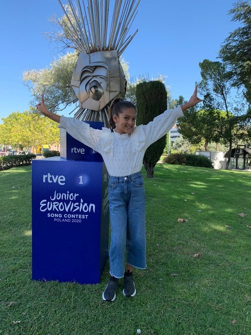 Soleá, hija del Farru y sobrina de Farruquito