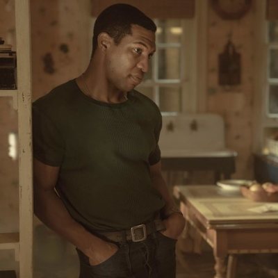 Jonathan Majors en 'Territorio Lovecraft'