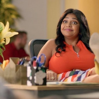 Punam Patel en 'Special'
