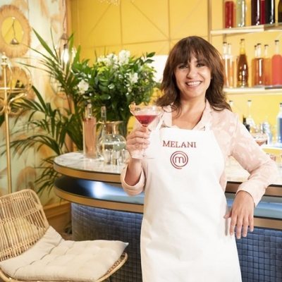 Melani Olivares, concursante de 'MasterChef Celebrity 5'