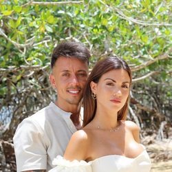 Melodie y Cristian, pareja de 'La isla de las tentaciones 2'