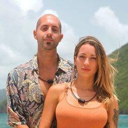 Mayka y Pablo, pareja de 'La isla de las tentaciones 2'