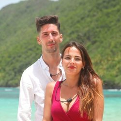 Marta y Lester, pareja de 'La isla de las tentaciones 2'