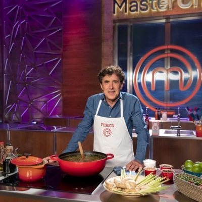 Pedro Delgado, concursante de 'MasterChef Celebrity 5'