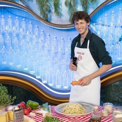 Nicolás Coronado, concursante de 'MasterChef Celebrity 5'