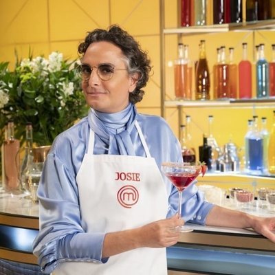 Josie, concursante de 'MasterChef Celebrity 5'