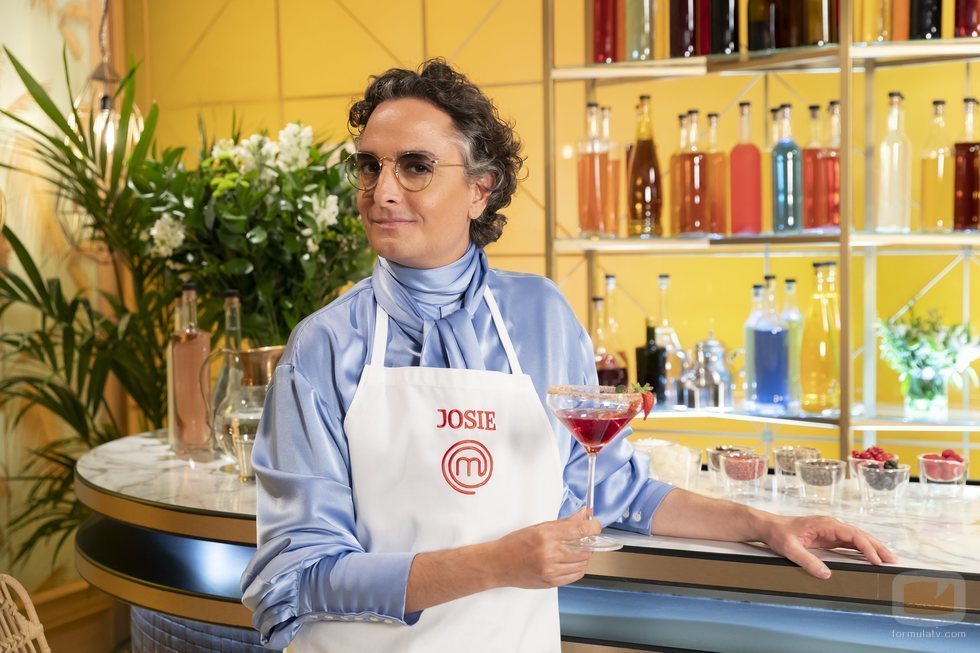 Josie, concursante de 'MasterChef Celebrity 5'