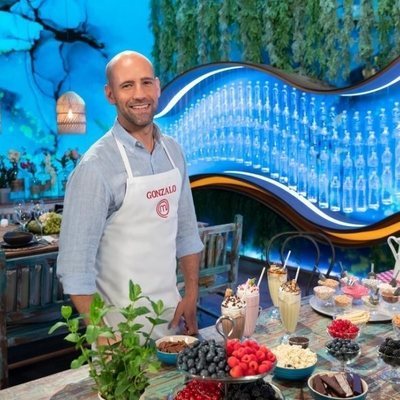 Gonzalo Miró, concursante de 'MasterChef Celebrity 5'
