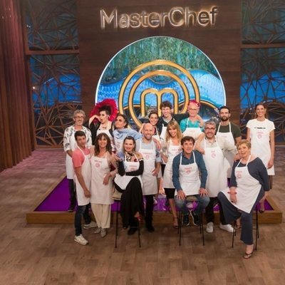 Todos los concursantes de 'MasterChef Celebrity 5'