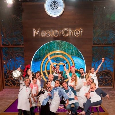 Casting completo de 'MasterChef Celebrity 5'