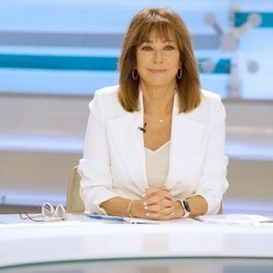 Ana Rosa Quintana, presentadora de 'El programa de Ana Rosa' en su temporada 17