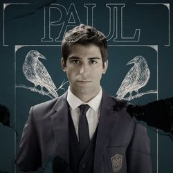 Albert Salazar es Paul en 'El Internado: Las Cumbres'