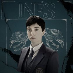 Claudia Riera es Inés en 'El Internado: Las Cumbres'