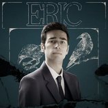 Daniel Arias es Eric en 'El Internado: Las Cumbres'