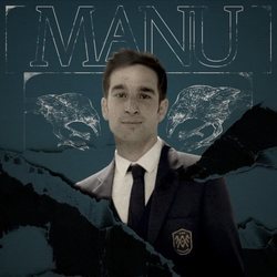 Carlos Alcaide es Manu en 'El Internado: Las Cumbres'