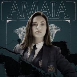 Asia Ortega es Amaia en 'El Internado: Las Cumbres'