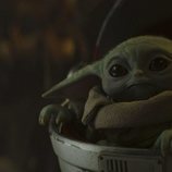 Baby Yoda en la segunda temporada de 'The Mandalorian'