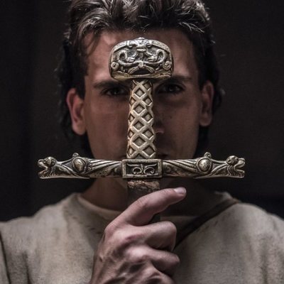 Jaime Lorente, en 'El Cid'