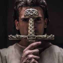 Jaime Lorente, en 'El Cid'