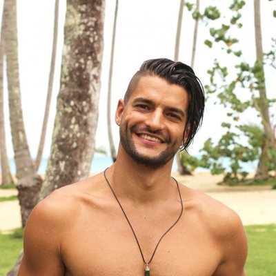 Matías Padial, soltero de 'La isla de las tentaciones 2'