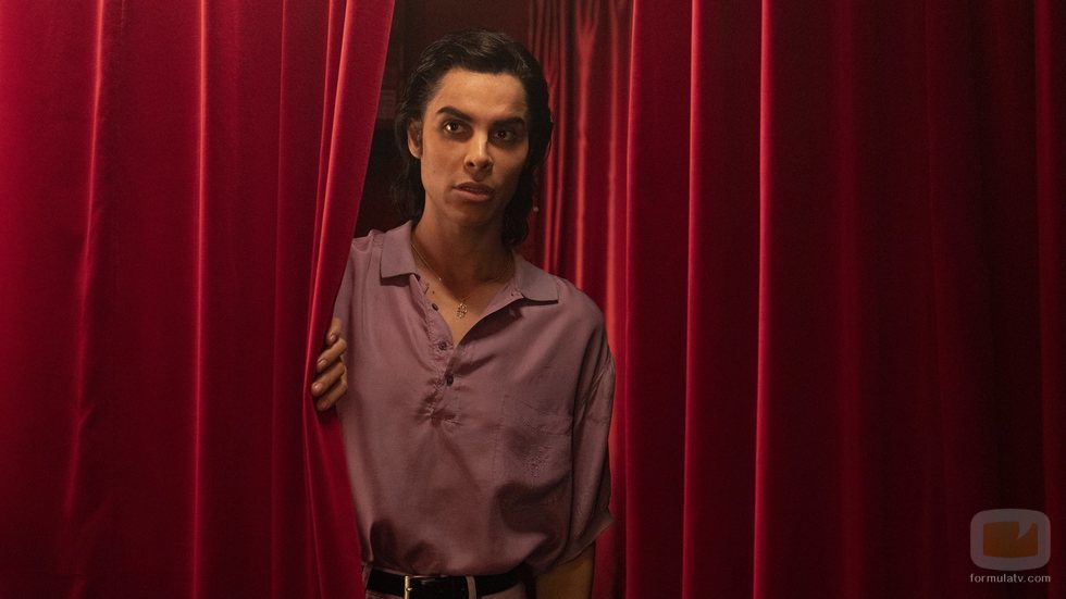 Jedet como Joselito en el 1x03 de 'Veneno'