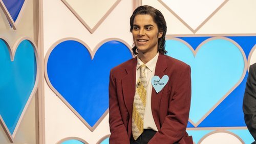 Jose Antonio (Jedet) visita el programa 'Vivan los novios' en 'Veneno'