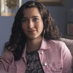 Lola Rodríguez como Valeria en el 1x03 de 'Veneno'