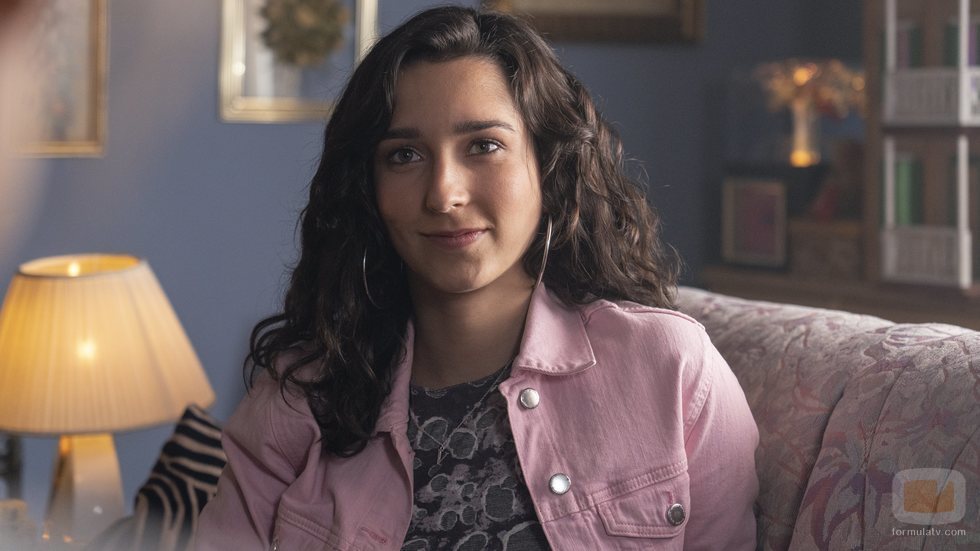 Lola Rodríguez como Valeria en el 1x03 de 'Veneno'