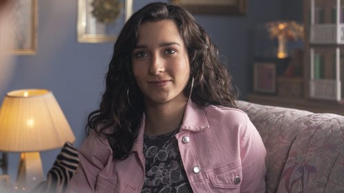 Lola Rodríguez como Valeria en el 1x03 de 'Veneno'