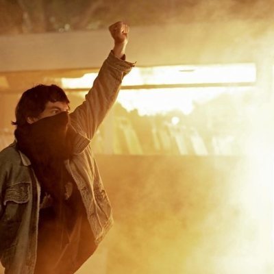 Jon Olivares es Joxe Mari en 'Patria', de HBO España