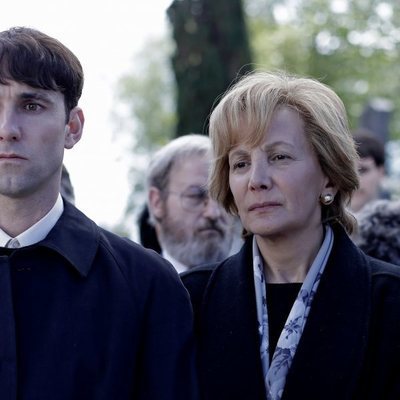 Elena Irureta e Iñigo Aranbarri son Bittori y Xabier en 'Patria'