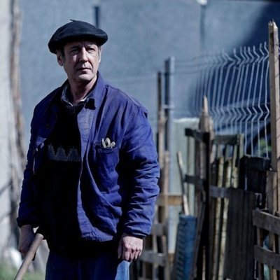 Mikel Laskurain es Joxian en 'Patria', de HBO España
